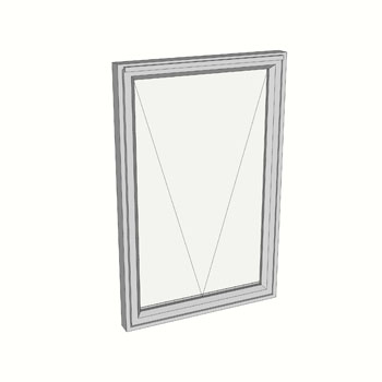 900 x 610 1 Light Awning Window