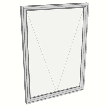 1200 x 910 1 Light Awning Window