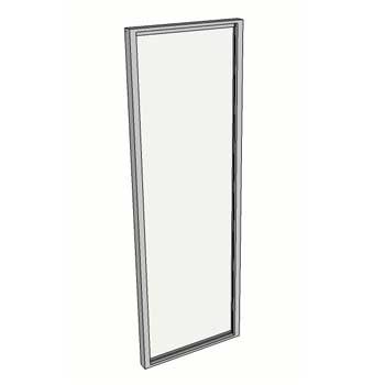 1800 x 610 1 Light Fixed Window