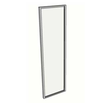 2100 x 610 1 Light Fixed Window