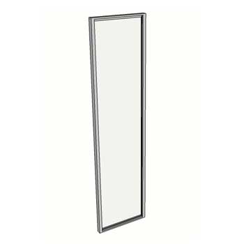 2400 x 610 1 Light Fixed Window