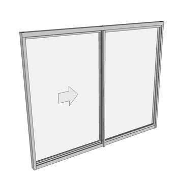 1200 x 1510 2 Light Sliding Window